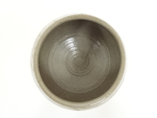 道具 ] - 道具 十三代 中里太郎右衛門窯造 唐津絵壷（共箱